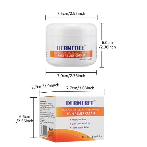 Extra Strong Pain Relief Cream - Joint, Arthritis Muscle and Back Pain Relief — image 19