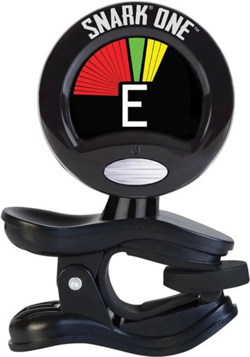 Snark SN99X Clip-On Chromatic Tuner (Black)