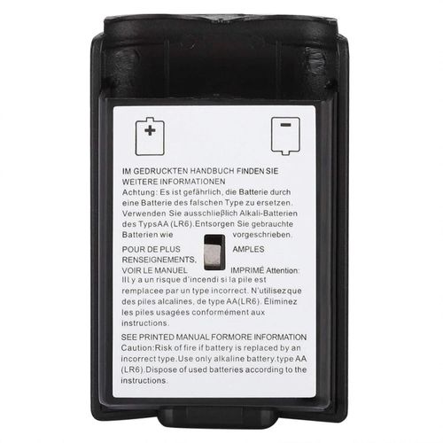 2x Back Battery Holder Pack Shell Cover For Xbox 360 Wireless Controller UK — image 3