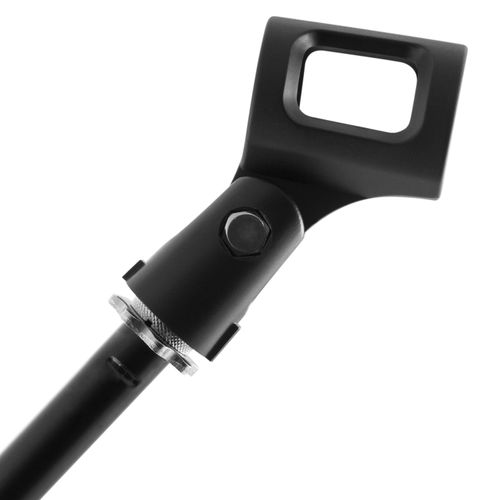 Tiger Professional Boom Microphone Stand with Mic Clip — image 3