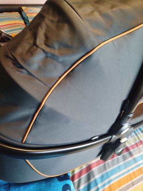 Egg Travel System. Espresso Colourway — image 7