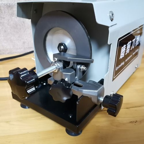 Universal Industrial Sharpening Machine 220V/110V Electric Scissors Sharpener — image 7