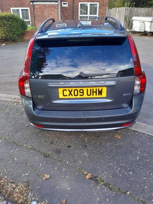 Volvo V50 R Design 2009 — image 5