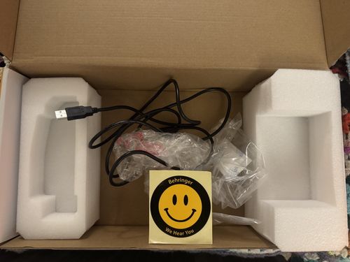 Behringer RD-6 BK drum machine with PSU — image 4