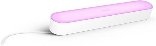 Philips Hue Play White and Colour Ambiance Smart Light Bar Single Pack Base — image 2