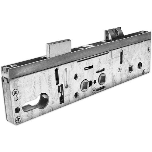 Lockmaster Replacement uPVC Gear Box Door Lock Centre Case Double Spindle 45mm — image 2