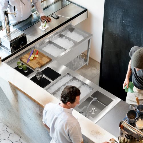 KuKoo Modular Cocktail Bar Corner Unit — image 5