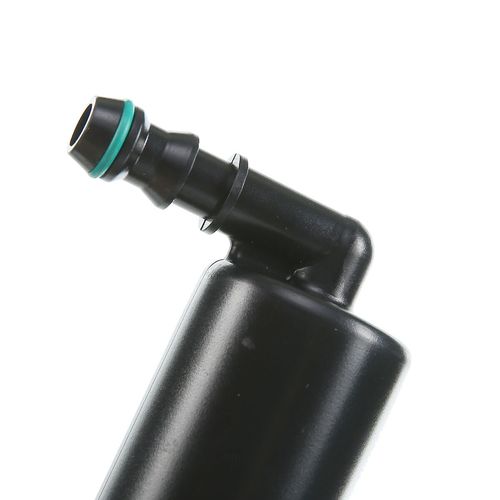 2X LEFT & RIGHT HEADLIGHT WASHER NOZZLE JET SPRAYER FOR BMW E90 E91 E92 E93 NEW — image 7