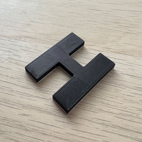 Rimmer H Hologram Replica Prop Cosplay Red Dwarf 3D Printed — image 5