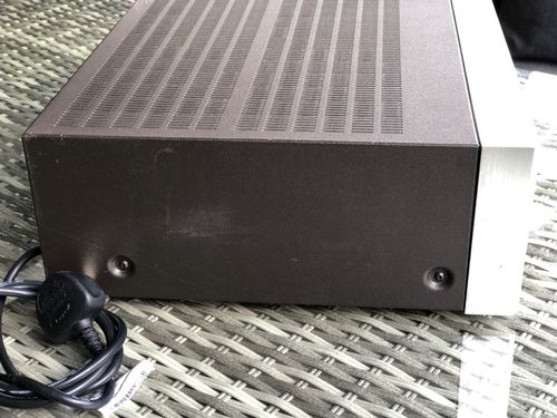 Harmon/Kardon, hk505, vintage, amplifier, scarce, updated, fully working ! — image 5