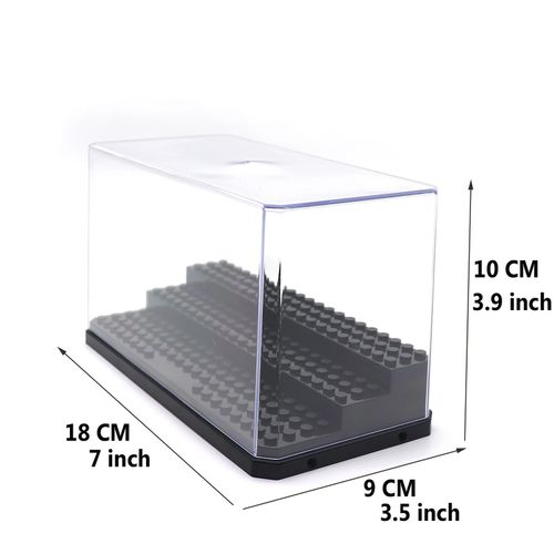 3 Tier Display Case for Lego Minifigures / Storage / Display — image 1