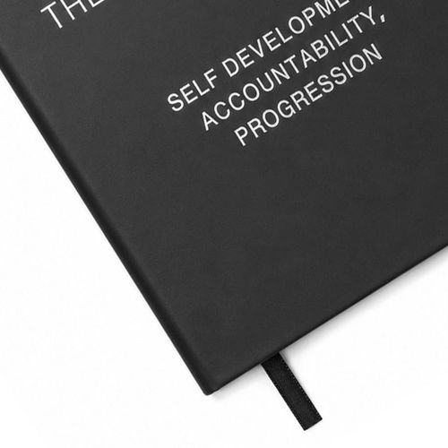 The Successful Man Journal Daily Goal Setting Self Development Planner for Men — image 9