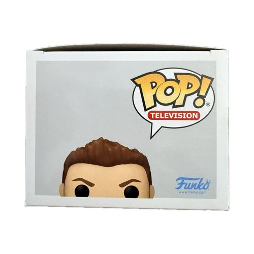 Funko Pop Supernatural Dean Winchester #1637 Eye of the Tiger Funko Exclusive — image 4