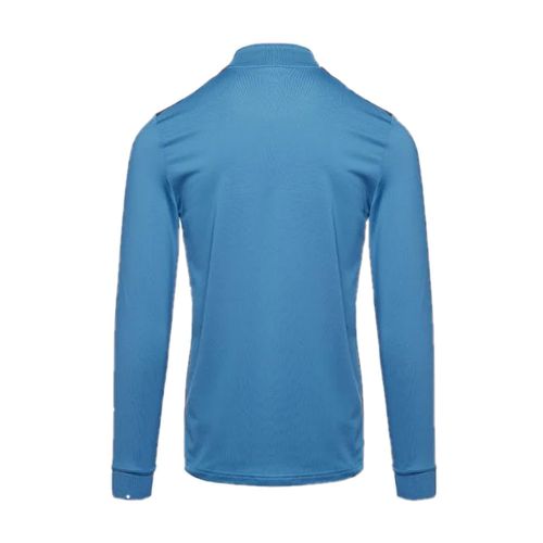 Rangers Football 1/4 Zip Top Men's Castore Training Midlayer Blue Top - New — image 3