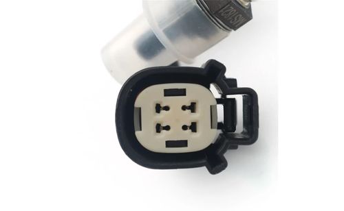 O2 Oxygen Sensor 32700026 For Harley Davidson Models with Black plug 400mm — image 3