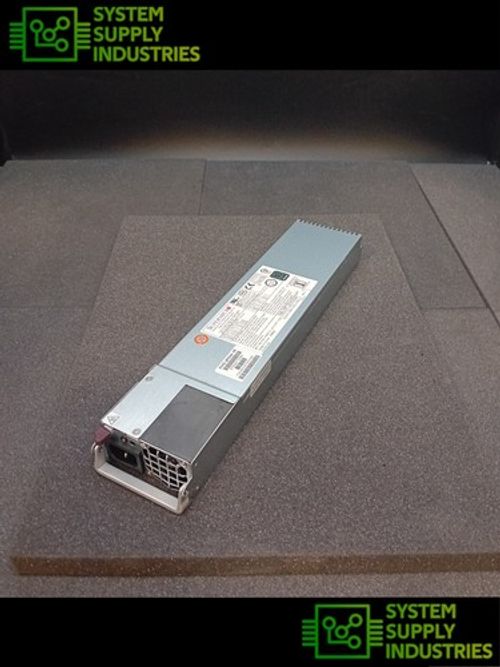 SUPERMICRO 2000W 80 PLUS TITANIUM POWER SUPPLY P/N PWS-2K04A-1R