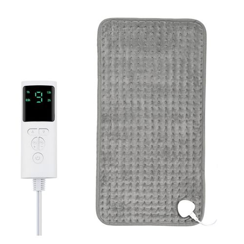 Therapeutic Electric Back Heat Pad Wrap for Muscle Tension Back Neck Pain Relief — image 14