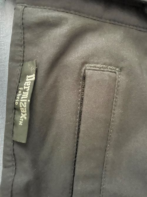 KJUS mens ski trousers size L — image 5