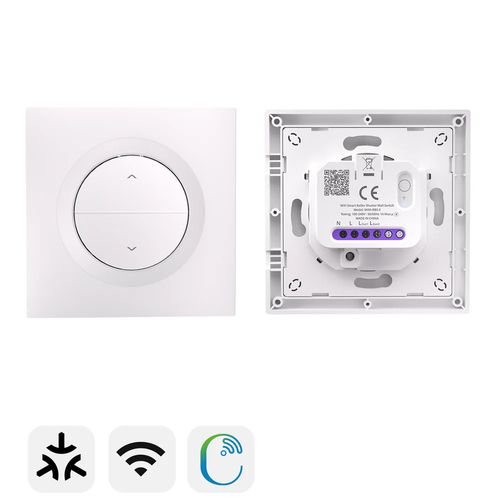 SONOFF Matter Smart Roller Shutter Switch WiFi Blind Controller AppleAlexaGoogle — image 1