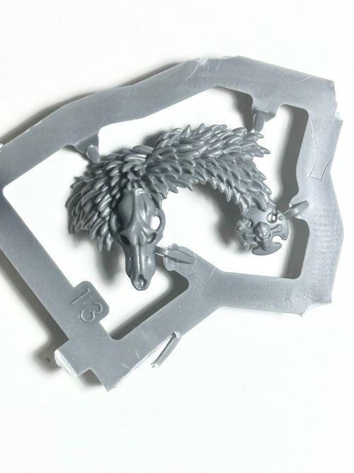 Wolf Guard Terminators Bits Multilisting • Space Wolves WH40K • New 2025 — image 2