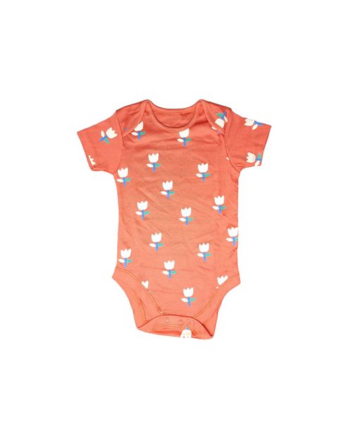Baby 5 Pack Short sleeve vests Boys Girls Cotton Ex UK Store 0 to 24 Months — image 8