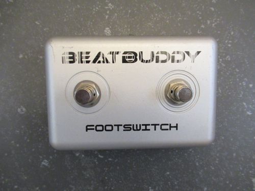 BeatBuddy With Footswitch Pedal and MASSIVE Content ... see below.. — image 8