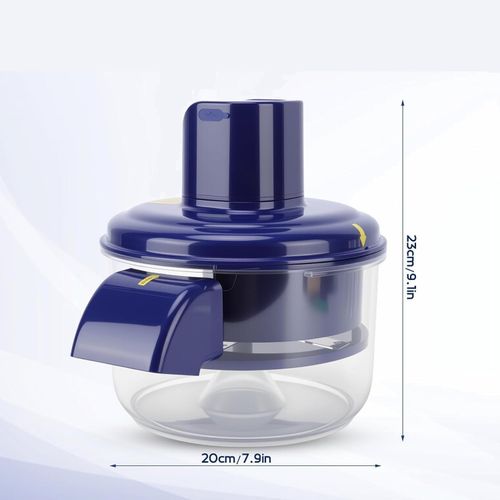 Effortless Peeling Electric Grape Peeling Machine Fruit Peeler Tool UK — image 2