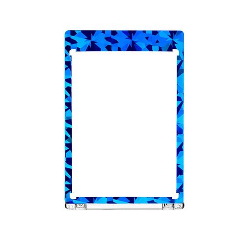 Magnetic Card Holders 35pt One Touch Card Holder UV Protection Hard PVC Case — image 1