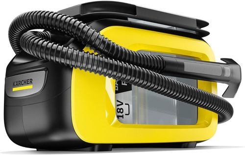 Karcher SE 3-18 Compact Cordless Spray Extraction Cleaner Washes Vacuums — image 7