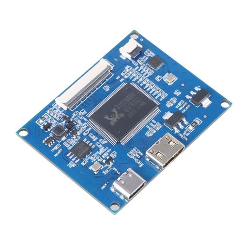 Driver Board LCD Screen Controller Module Plate 40Pin 1-Channel for LCD Panel — image 7