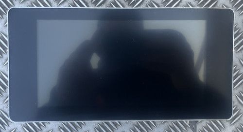 MITSUBISHI ASX - RADIO SCREEN SAT NAV SCREEN - 8740A025 - 2018 2019 2020 2021