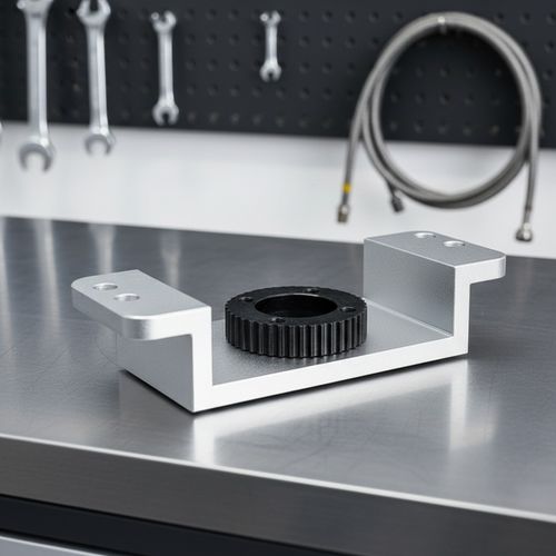 Gearbox Disassembly Tool Knurled Gearbox Tool Heavy-Duty for Mechanics . — image 3