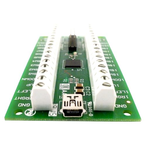 Ultimarc IPAC 2 Keyboard Encoder with USB Cable - New Latest Version MAME I-PAC — image 5