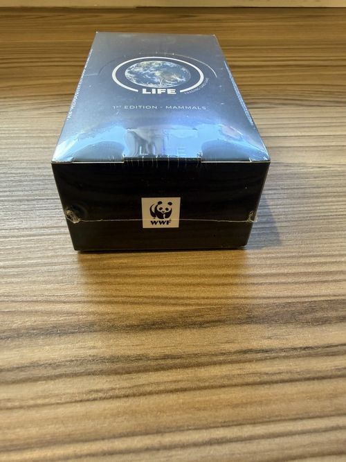 🔥 1st Edition Factory Sealed Life TCG Mammals Starter Box! So rare! 🔥 — image 4