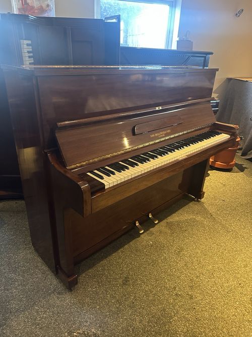 Broadwood Upright Piano - Reconditioned — image 5