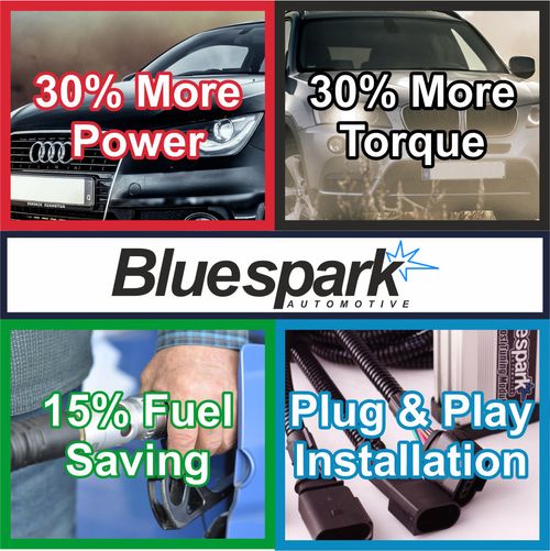Ford Transit TDCi Diesel Performance Tuning Chip Box Bluespark Pro+Boost — image 4