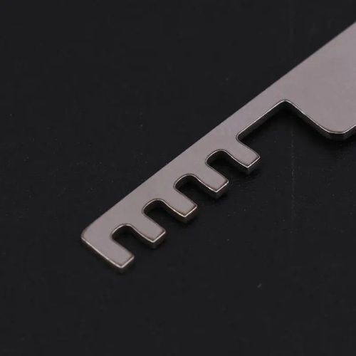 9in1 Comb Lock Tool Set Key Blank  For Locksmiths & DIY Security — image 10