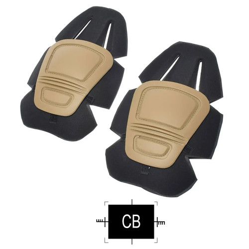 Emerson Tactical Combat Protective Knee Pads for G2 3 Gen3 Pants Trouser Airsoft