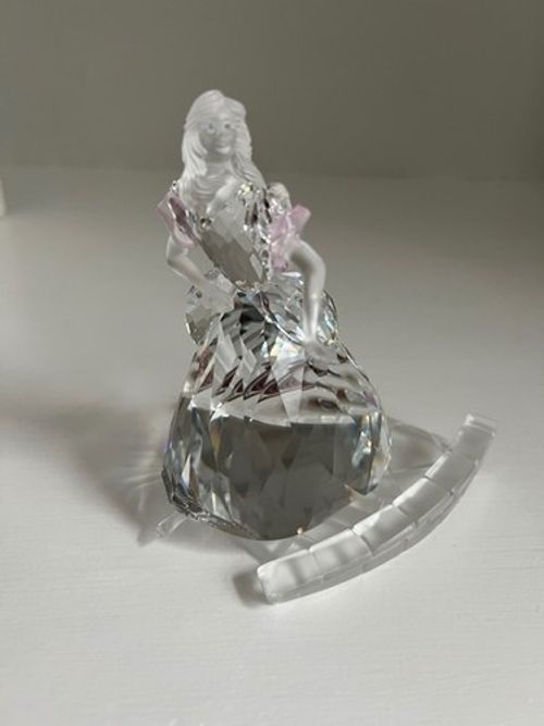 SWAROVSKI CINDERELLA (Item Number: 255108) with Original Box