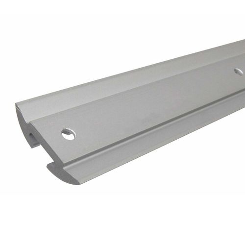 2x Cargo Rail 1000mm Lashing Track Load Locking Van Racking 12 Tie Down Fixings — image 10