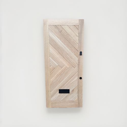 Bespoke Oak External Doors  Made To Your Size — image 10