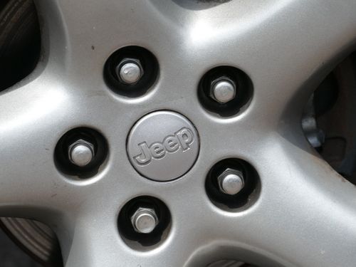 Jeep Cherokee Orvis 4X4 XJ (2000) — image 16