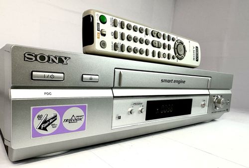 Sony SLV-SE240 HDMI VHS VCR Video Cassette Recorder 4 Head Smart Engine Boxed — image 6