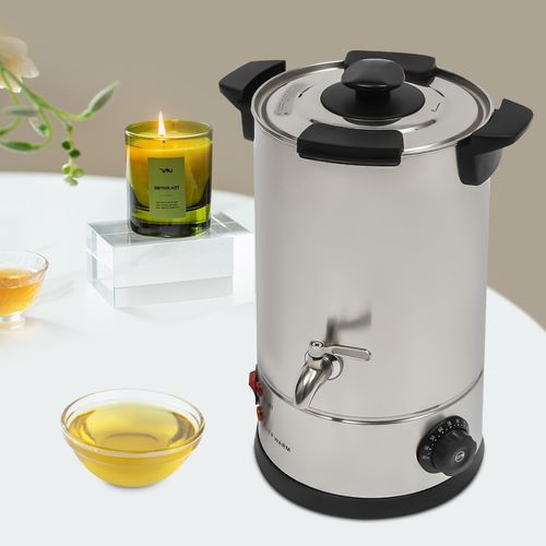 10L Wax Melter Electric Melting Pot Machine Pour Spout Candle Soap Making — image 4