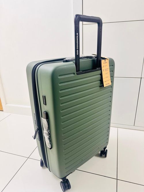  Samsonite Element / Cabin Hardside Suitcase/Luggage /4 Wheel Spinner/ — image 5