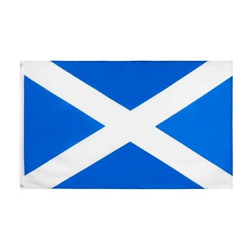1-2X Scotland 5x3ft Flags Football World Cup Rampant Lion Flag Speedy Delivery