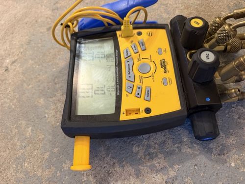 Fieldpiece Sman460.   Same Day Shipping — image 4