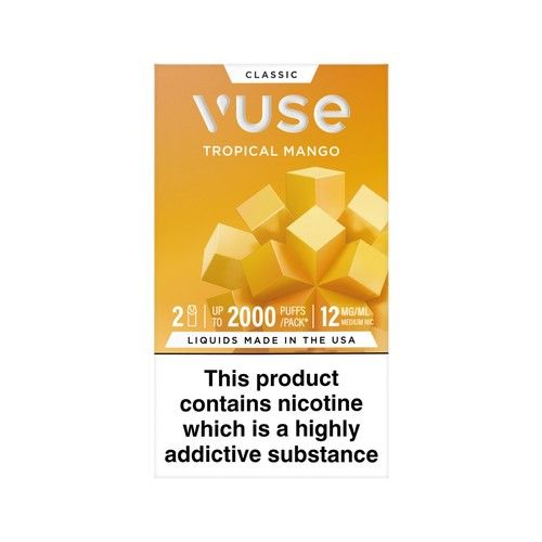 Vuse ePod Refill Cartridges | Vuse E-Liquid E Pod | 10 x Packs of 2 Pods £58.95