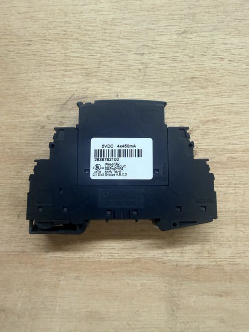 Phoenix Contact Pt 5-hf Isolated Loop Circuit Protector 5v Dc — image 3