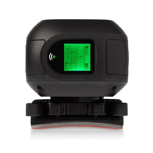 Drift Ghost XL Action Camera - Motorcycle Dash Camera for Helmet - Black — image 3